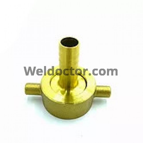  Cast Bronze Air Hose Coupling